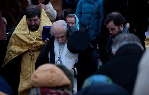 Храм святого преподобного Саввы Сторожевского
