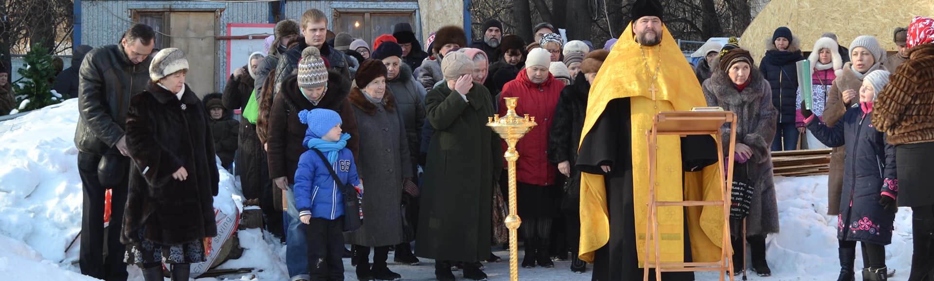 Храм святого преподобного Саввы Сторожевского